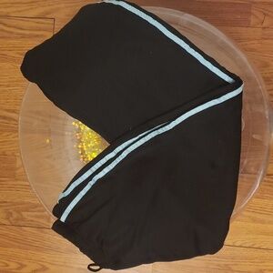 Moret Ultra Black Exercise Pants